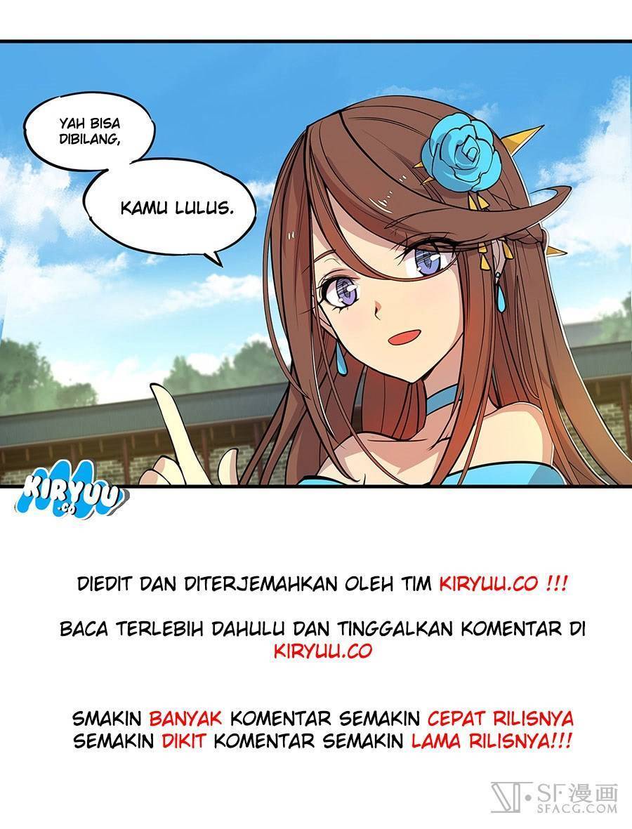 Martial King’s Retired Life Chapter 05 Gambar 84